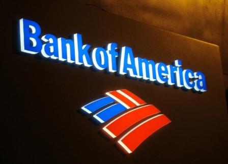 bank of american short sale