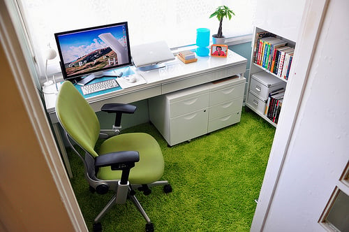 what you need to know to setup a real estate home office for success