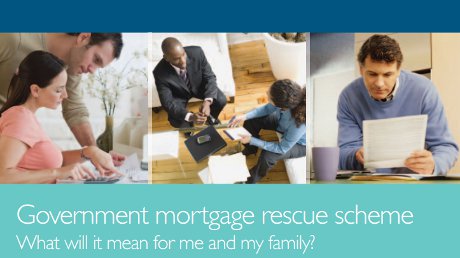 Mortgage scheme UK