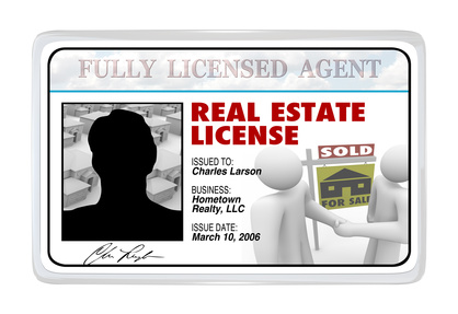 Obtaining a real estate license doesn't have to be difficult © iQoncept - Fotolia.com