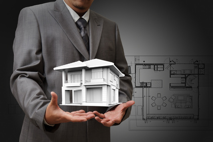 A new career in real estate awaits! © buchachon - Fotolia.com