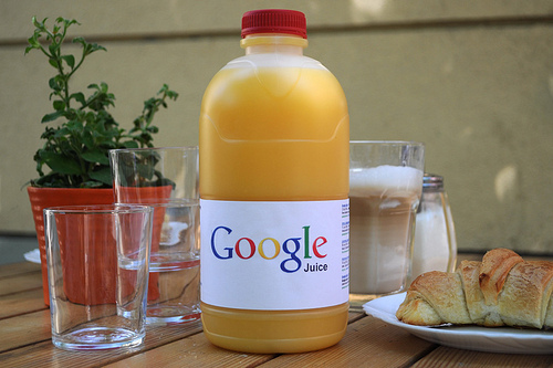 Link juice is essential for ranking real estate sites on Google. Image by Mark Kens via flickr.com