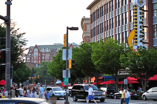 Foreclosures are virtually non-existent in sleepy Bethesda. Image by eddie.welker via flickr.com