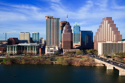 Austin, TX., has seen 18 months of increasing sales volume heading into 2013 © Brandon Seidel - Fotolia.com
