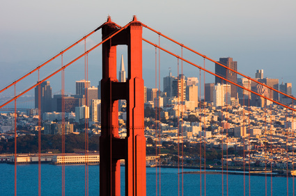 San Francisco is set to be No.1 for real estate investment this year © Andy - Fotolia.com