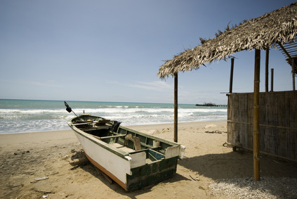 The coast of Ecuador is an unlikely bright spot for real estate investors this year © robert lerich - Fotolia.com