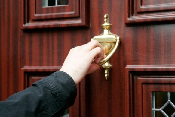 Image result for knock knock door