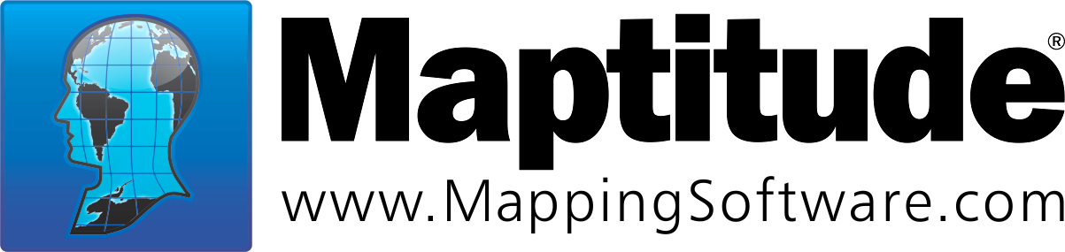 maptitude download