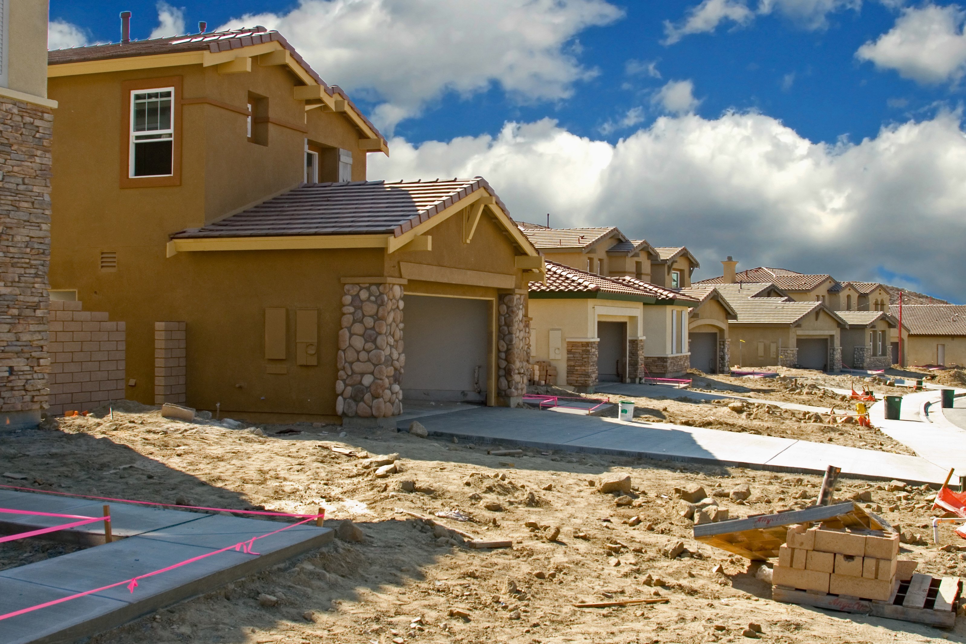 Report: U.S. homebuilders have failed to keep up with population growth