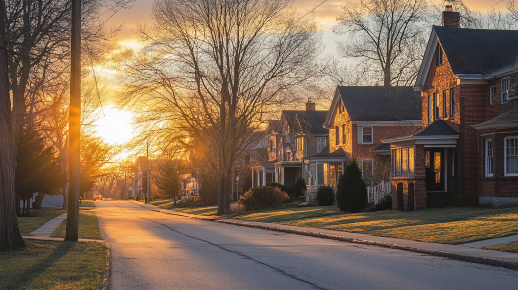 Real Estate Market Highlights: U.S. Housing Trends and Insights for Comfortable Living