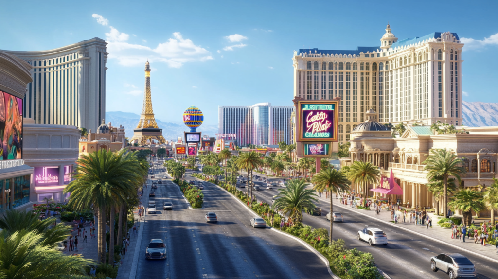Gambling Towns: Real Estate Boom or Bust? – Las Vegas, Nevada
