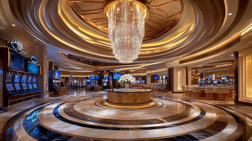 Casino Real Estate Spotlight: The Venetian, Las Vegas