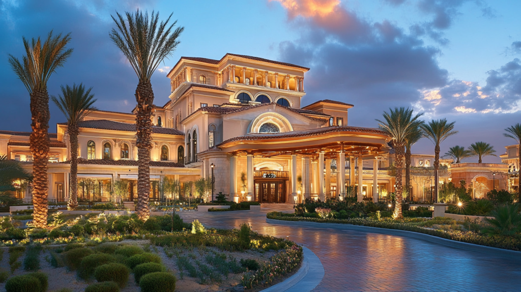 Casino Real Estate Roundup: Stakes Rise in Renovations and Resistance (March 10-17, 2025)
