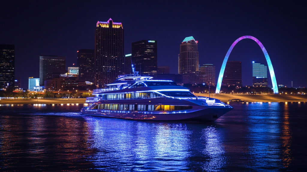 Tourism Goldmine: Real Estate Wins in St. Louis, Missouri