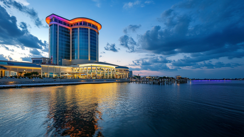 Gambling Towns: Real Estate Boom or Bust? – Biloxi, Mississippi
