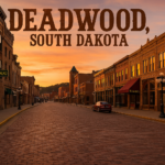 Gambling Towns: Real Estate Boom or Bust?: Deadwood, South Dakota