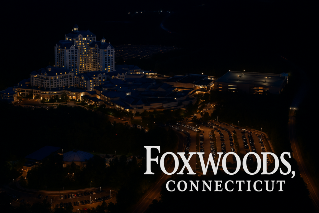 Casino Real Estate Spotlight: Foxwoods Resort Casino, Connecticut