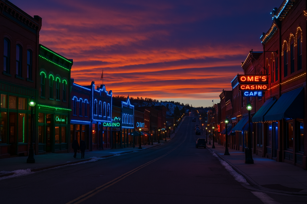 Tourism Goldmine: Real Estate Wins in Cripple Creek, Colorado