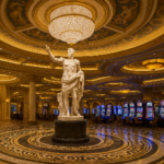 Casino Real Estate Spotlight: Caesars Palace, Las Vegas