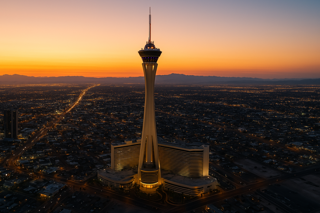 Casino Stakes: How Casino Towers Reshape Urban Property Markets—and Skylines