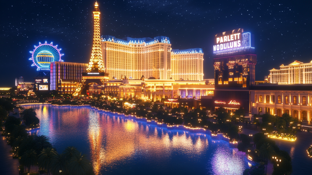 Casino Stakes: Why High-end Casinos Spawn Condos and Retail, Creating Mini-cities
