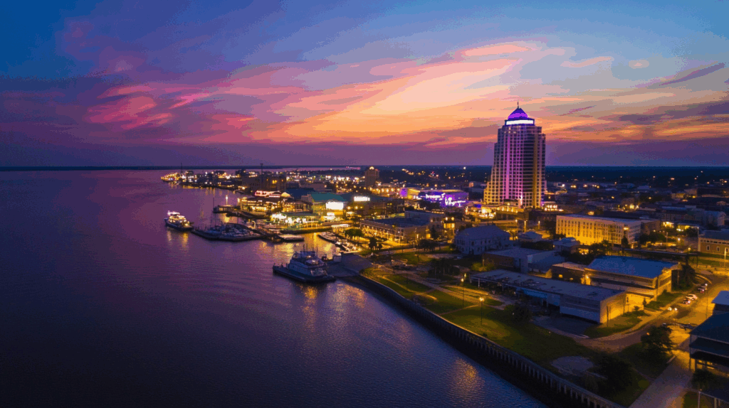 Tourism Goldmine: Property Payoffs in Gulfport, Mississippi