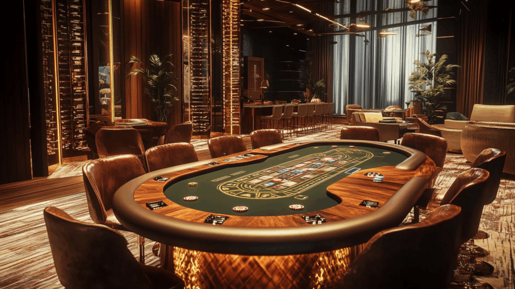 Casino Real Estate Roundup: Stakes and Strategies (April 14-20, 2025)
