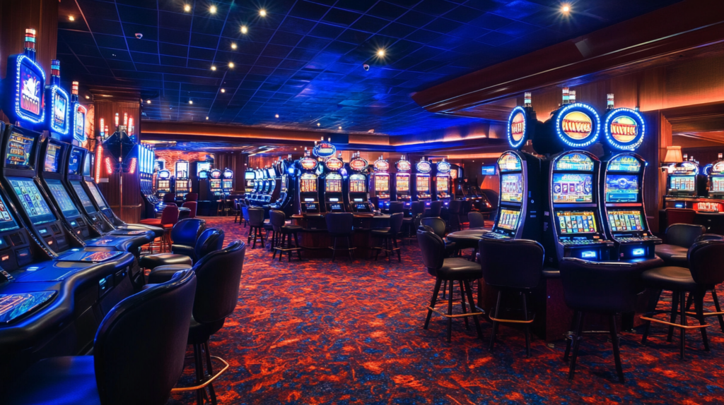 Casino Real Estate Roundup: Bold Moves, Market Plays, and a Legacy Lost (April 7-13, 2025)