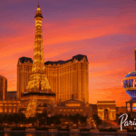Casino Real Estate Spotlight: Paris Las Vegas