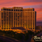 Casino Real Estate Spotlight: Beau Rivage Casino, Biloxi, Mississippi