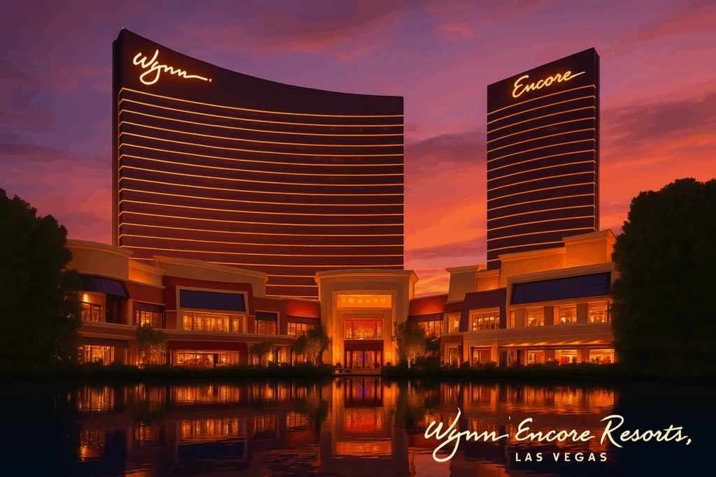 Casino Real Estate Spotlight: Wynn Las Vegas