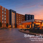 Casino Real Estate Spotlight: Kickapoo Lucky Eagle Casino Hotel, Eagle Pass, Texas