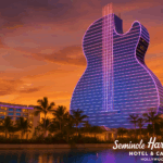 Casino Real Estate Spotlight: Seminole Hard Rock Hotel & Casino, Hollywood, Florida
