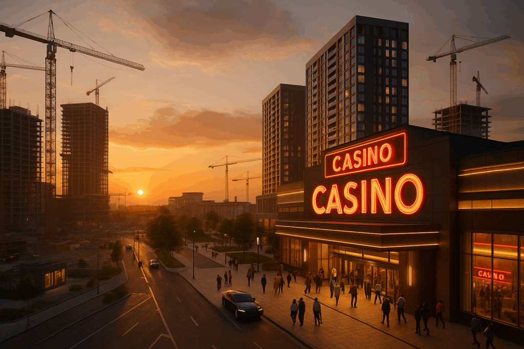 Casino Stakes: How Casino Tax Breaks Lure Developers to Gamble on Big Projects