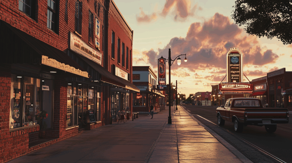 Tourism Goldmine: Property Plays in Durant, Oklahoma