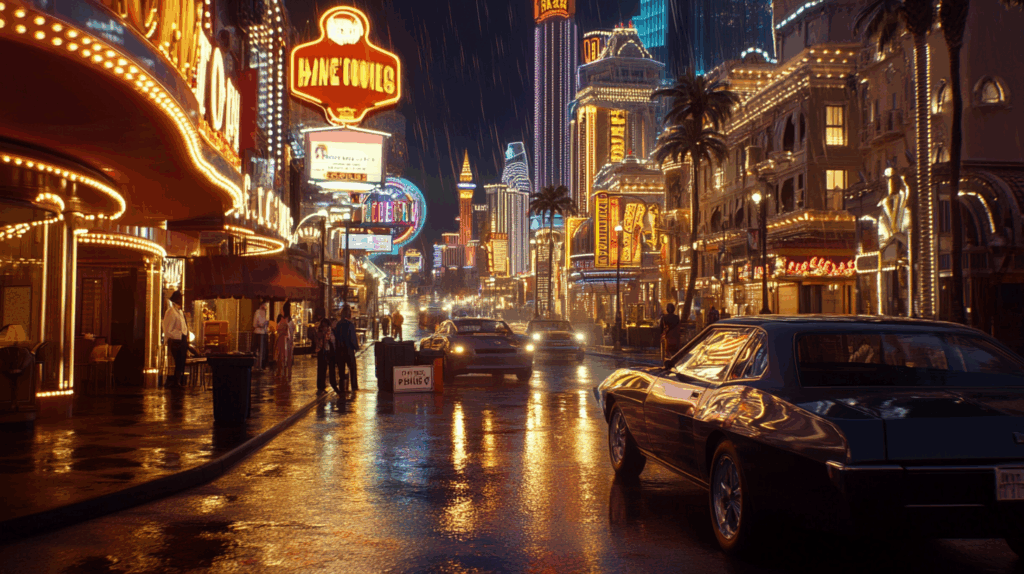 Casino Stakes: How Casino Hotels Drive Demand for Short-Term Rental Markets