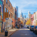 Gambling Towns: Real Estate Boom or Bust?: Philadelphia, Pennsylvania