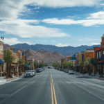 Tourism Goldmine: Property Prospects in Mesquite, Nevada
