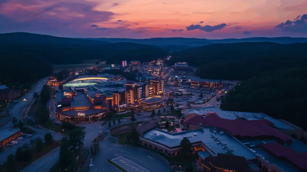 Tourism Goldmine: Property Payoffs in Cherokee, North Carolina