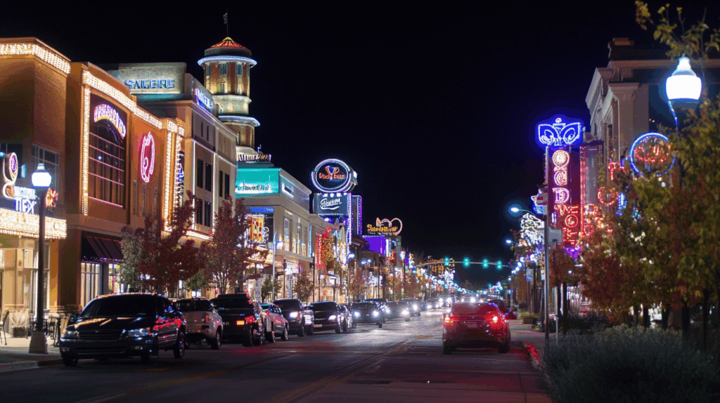 Tourism Goldmine: Joliet, Illinois – Where Casinos Fuel Real Estate Riches