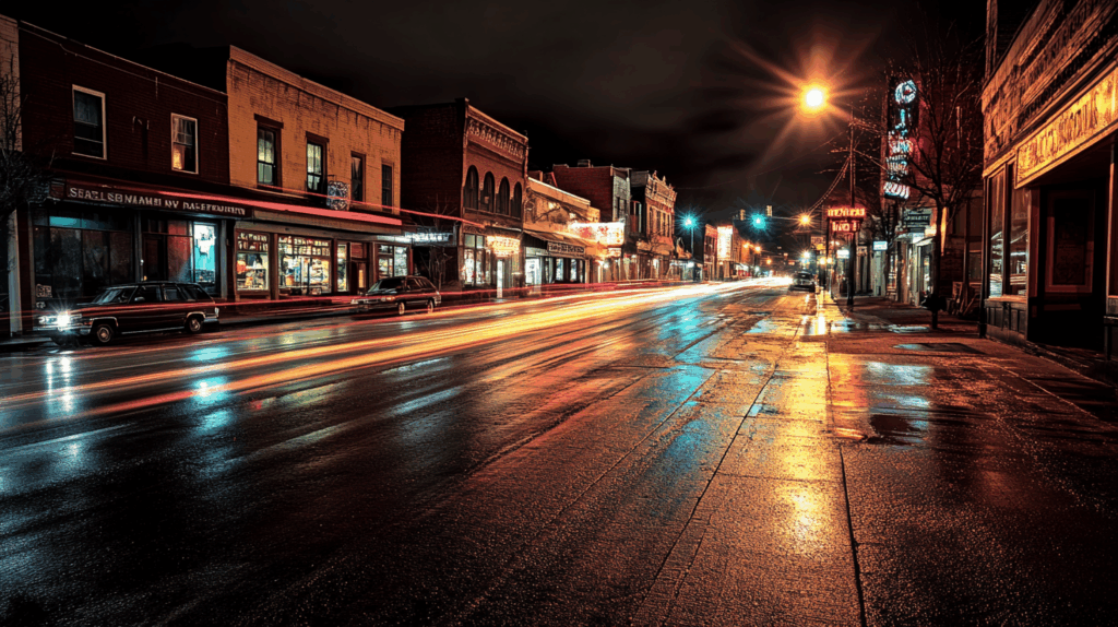 Gambling Towns: Real Estate Boom or Bust?: Salamanca, New York