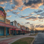 Gambling Towns: Real Estate Boom or Bust?: Tunica, Mississippi