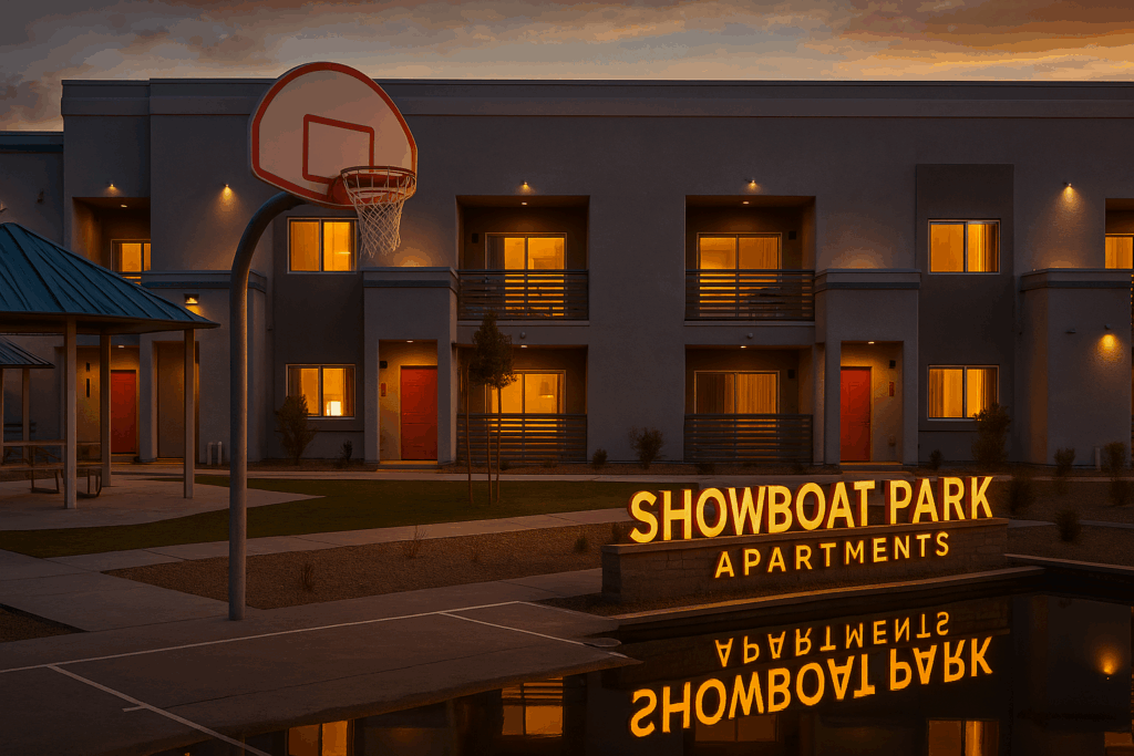 From Cards to Condos: The Showboat’s New Deal