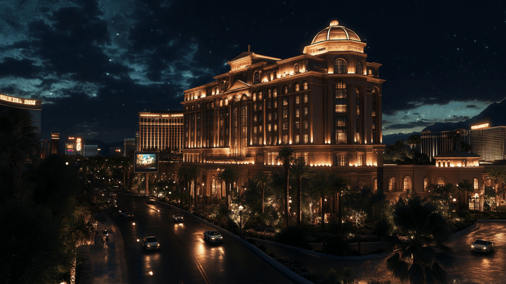 Casino Stakes: The REIT Strategy Play