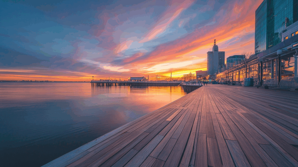 Tourism Goldmine: Property Payoffs in Atlantic City, New Jersey