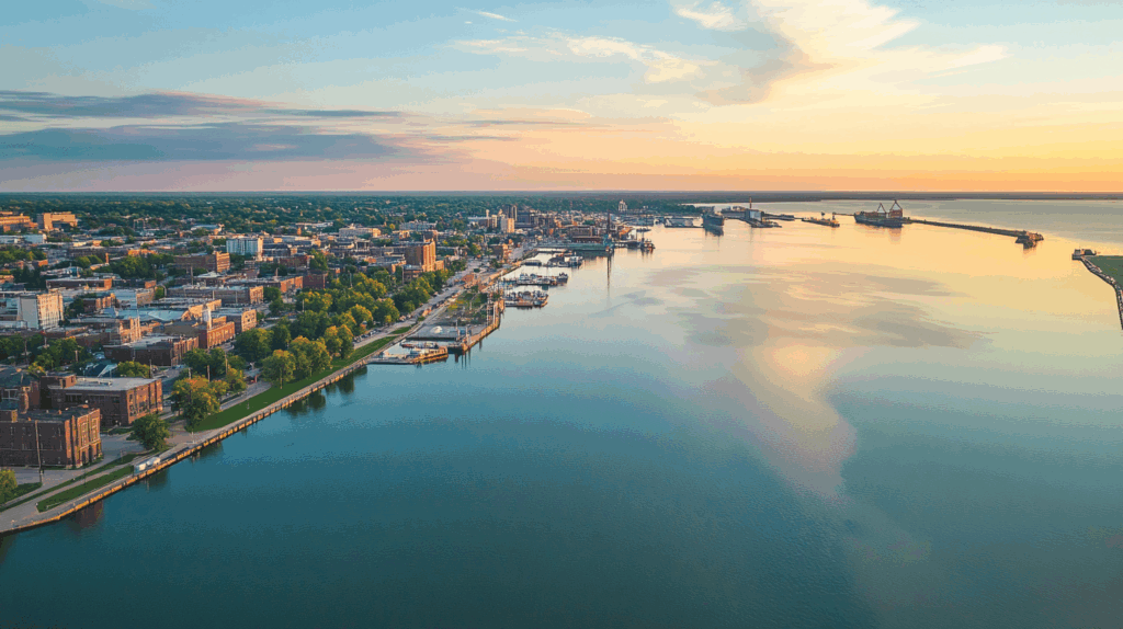 Gambling Towns: Real Estate Boom or Bust? Sault Ste. Marie, Michigan