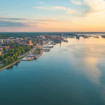 Gambling Towns: Real Estate Boom or Bust? Sault Ste. Marie, Michigan