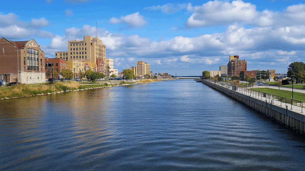 Gambling Towns: Real Estate Boom or Bust? Green Bay, Wisconsin