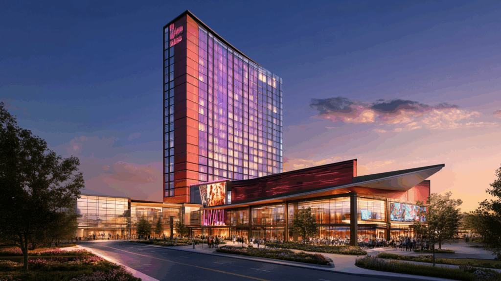Casino Real Estate Spotlight: Live! Casino & Hotel Maryland, Hanover