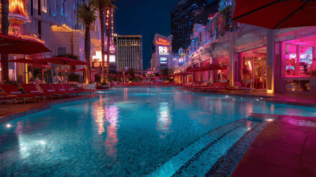 From Cards to Condos: The Aladdin’s Transformation into Planet Hollywood Resort & Towers
